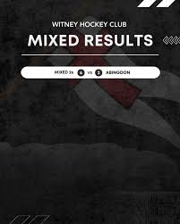 Image result for West Witney Hockey Club