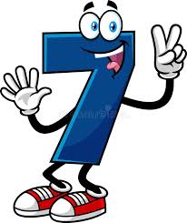 Image result for 7!!