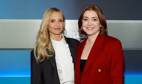 Image result for Quinny Buzz Alyson Hannigan