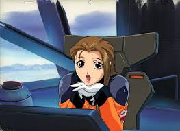 「ハルカ・ミナト 機動戦艦ナデシコ」の画像検索結果