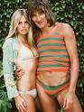 Britt Ekland & Rod Stewart « We Heart Vintage