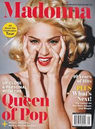 Image result for dazed cover madonna