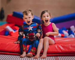 Image result for Park Wrekin Gymnastics Club