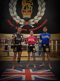 Image result for The Hanuman Camp (Royal Navy Thai Boxing Team)