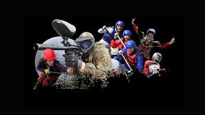Image result for Go Ballistic Maidenhead Paintballing