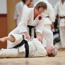Image result for Woodley Karate Club