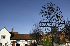 Image result for Ewhurst Stoolball Club