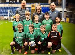 Image result for Coign Church Juniors Fc