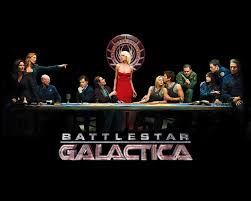 Image result for galactica numero 6