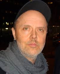 Image result for lars ulrich