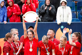 Image result for Scottish Youth Girls Handball