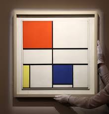 Image result for Piet Mondrian