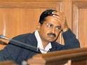 Arvind Kejriwal meets Lt Governor , demands fresh elections.