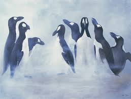 Image result for Pinguinus impennis