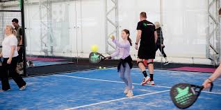 Image result for PadelStars Reading