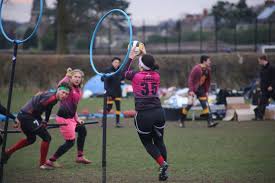 Image result for Southampton University Tchoukball Club