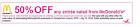 Click the coupon to print,
