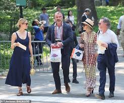 Image result for Maclaren Techno XT Naomi Watts and Liev Schreiber taking a stroll with son, Sasha