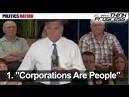 Mitt Romney Not Worried About The Poor