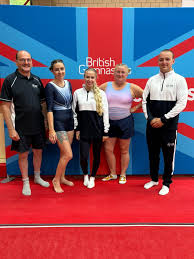 Image result for Torbay Olympic Gymnastics Club