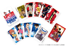 「ミラ・ジュリエッタ・ヴェスパランド ルパン三世VS名探偵コナンTHEMOVIE」の画像検索結果