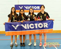 Image result for Wells Ladies Badminton Club