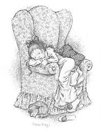 Image result for COLORIAGE SARAH KAY