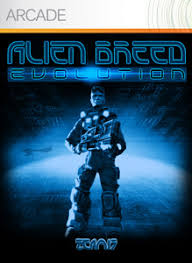 Image result for Alien Breed Evolution