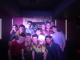 Image result for Oxford University Darts Club