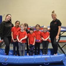 Image result for St Helens Centre For Gymnastics
