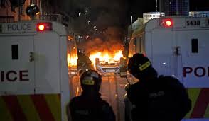 Image result for Ballymena Vandals