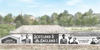 Image result for Hampden Park Bowls Club