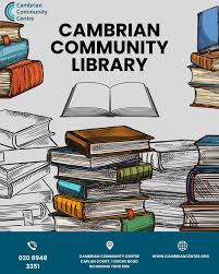 Image result for Cambrian Centre for Activity