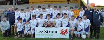 Image result for Parnells Gaelic Football Club