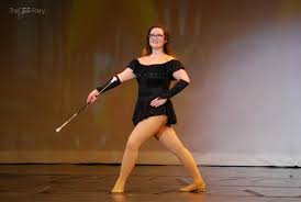 Image result for Electralites Baton Twirlers