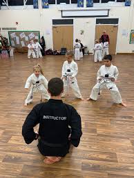 Image result for Kidderminster Martial Arts Academy