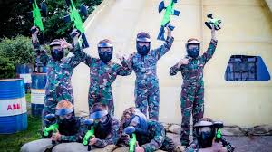 Image result for Cracking Day Paintball, Hampshire