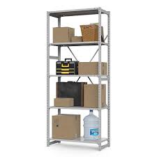 Image result for Стеллаж СБ 40/70/5/185 сборный металлический оцинков. 2009886079153