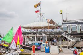 Image result for Royal Lymington Yacht Club