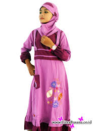 baju muslim anak perempuan murah