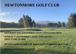 Image result for Newtonmore Golf Club