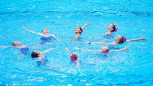 Image result for Bracknell Synchronised Swimming Club