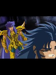 「双子座のカノン 聖闘士星矢」の画像検索結果