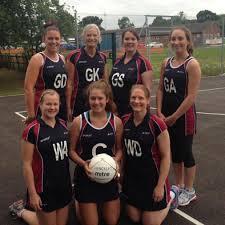 Image result for Hexham Ladies Netball Club