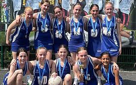 Image result for Timsbury Netball Club