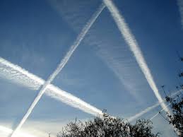 Image result for chemtrail