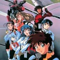 「アマノ・ヒカル 機動戦艦ナデシコ The prince of darkness」の画像検索結果