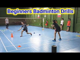 Image result for Beginners and Intermediate Badminton