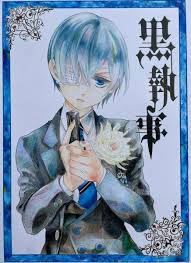 「シエル・ファントムハイヴ」の画像検索結果