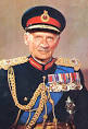 Field Marshal Bernard Montgomery
